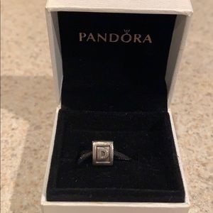 Pandora Charm